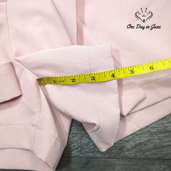 Isle by Melis Kozan Tie Belt Shorts Size L - Picture 5 of 7